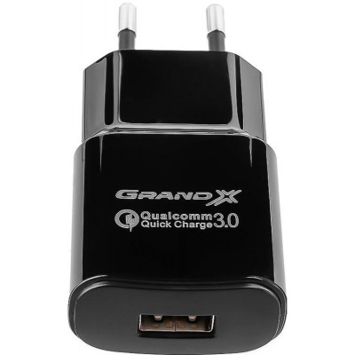 Grand-X CH-550B Quick Charge 3.0 Black