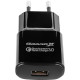 Grand-X CH-550B Quick Charge 3.0 Black