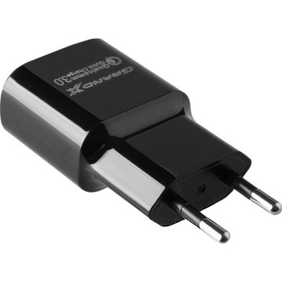 Grand-X CH-550B Quick Charge 3.0 Black