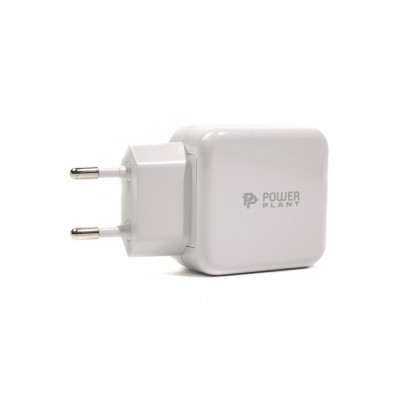 PowerPlant W-250 USB Quick Charge 3.0 220B, 12?, 3A (SC230013)