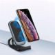 ColorWay Wireless Stand 10W Blue (CW-CHW30Q-BL)