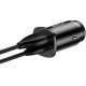 Baseus PPS Car Charger 30W PD3.0 QC4.0+ Black (CCALL-AS01)