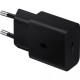 Samsung 15W PD Power Adapter (з Type-C cable) Black (EP-T1510XBE)