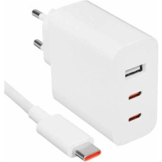 Xiaomi 67W White+Type-C to Type-C cable (BHR7493EU)