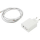 Xiaomi 67W White+Type-C to Type-C cable (BHR7493EU)