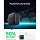 UGREEN 65W Type-C PD GaN Charger Black (70817)