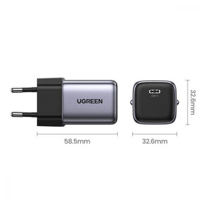 UGREEN CD318 GaN Nexode 20W (90664)