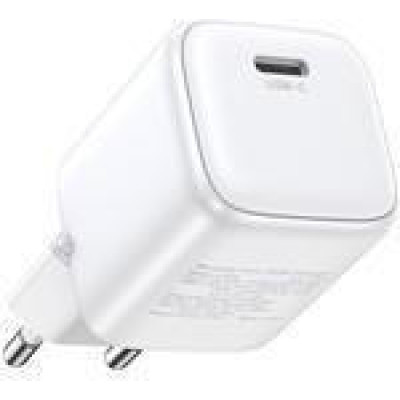 UGREEN CD318 Nexode Mini GaN 20W 1xUSB-C PD3.0 QC4.0 Wall Charger White (15324)