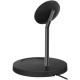 Belkin Boost Up Charge Pro 2-in-1 Wireless Charger Stand Black (WIZ010VFBK)