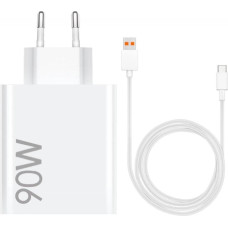 Xiaomi HyperCharge Combo 90W White (BHR07ZBEU)