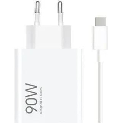 Xiaomi HyperCharge Combo 90W White (BHR07ZBEU)