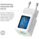 ColorWay C101A GaN Mini 20W White (CW-CHS062PDC-WT)