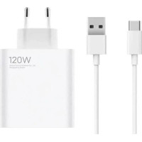 Xiaomi 120W HyperCharge White (BHR9462EU)