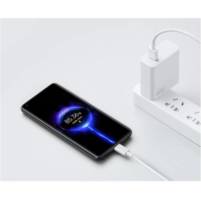 Xiaomi 120W HyperCharge White (BHR9462EU)