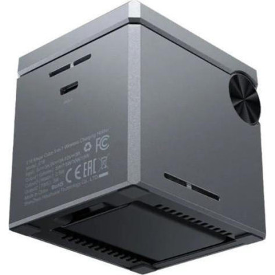 Acefast E18 Rubiks Cube Series Metal Gray