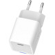 ColorWay GaN Mini 20W White (CW-CHS059PDL-WT)