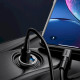 Baseus Tiny Star Mini PPS Car Charge USB Type-C Port 30W Gray (VCHX-B0G)