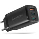 AXAGON ACU-DPQ65 Black