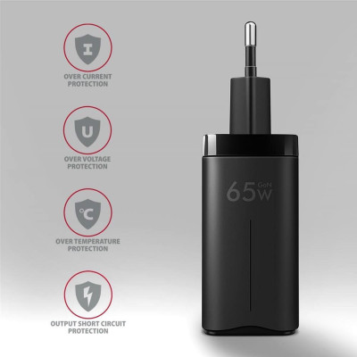 AXAGON ACU-DPQ65 Black