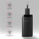 AXAGON ACU-DPQ65 Black
