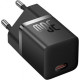 Baseus GaN5 Fast Charger mini 1C 30W Black Type-C to Type-C (P10110902113-00)