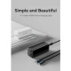 Vention 100W GaN Charger White Type-C to Type-C cable (FBSWG-EU)