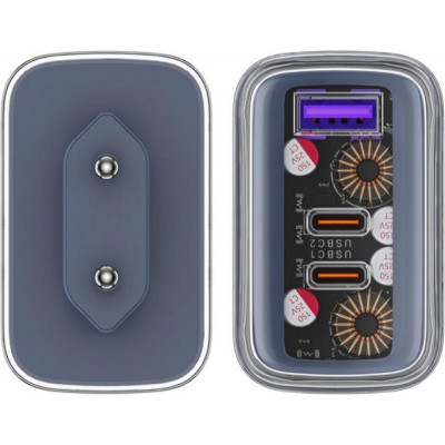 Acefast A45 Sparkling series PD65W GaN Mountain mist