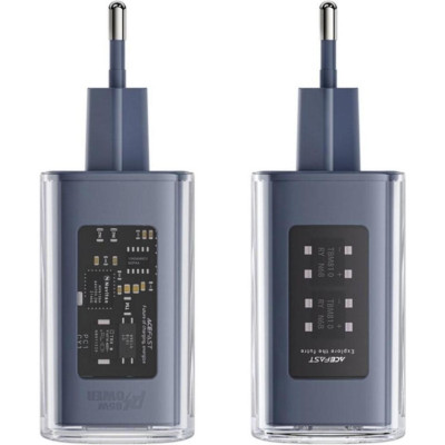 Acefast A45 Sparkling series PD65W GaN Mountain mist