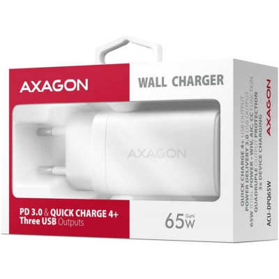 AXAGON ACU-DPQ65W White