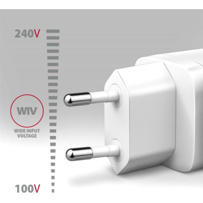 AXAGON ACU-DPQ65W White