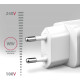 AXAGON ACU-DPQ65W White