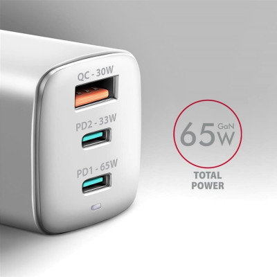 AXAGON ACU-DPQ65W White