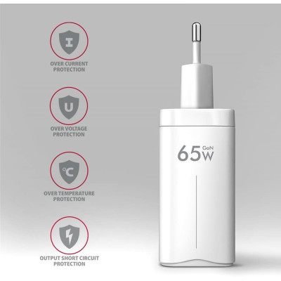 AXAGON ACU-DPQ65W White