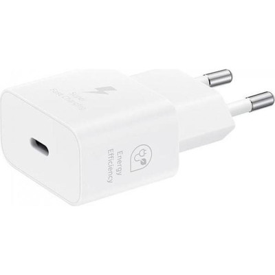 Samsung 25W PD Power Adapter White w/o cable (EP-T2510NWE)