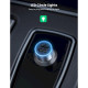 UGREEN CD130 24W 2xUSB-A, 2.4A Car Charger Gray (50592)