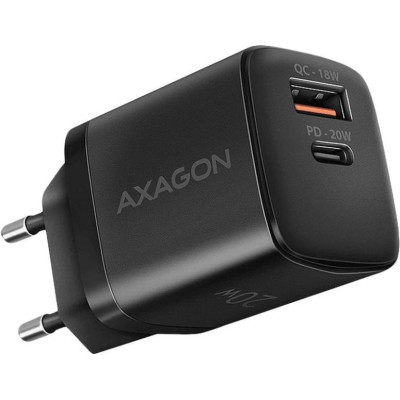 AXAGON ACU-PQ20 Black