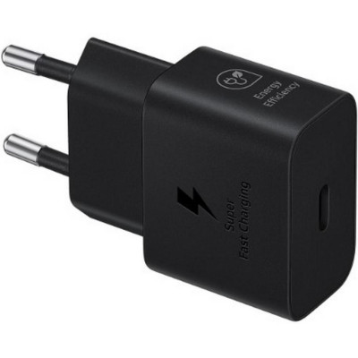 Samsung 25W PD Power Adapter Black (EP-T2510NBE)