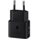 Samsung 25W PD Power Adapter Black (EP-T2510NBE)