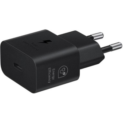 Samsung 25W PD Power Adapter Black (EP-T2510NBE)