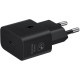 Samsung 25W PD Power Adapter Black (EP-T2510NBE)