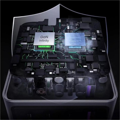 UGREEN X763 Nexode Pro Space Gray (25877)