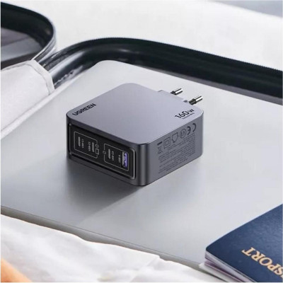 UGREEN X763 Nexode Pro Space Gray (25877)