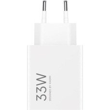 Xiaomi Wall Charger 33W White Type-C Cable (BHR9956EU)