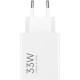 Xiaomi Wall Charger 33W White Type-C Cable (BHR9956EU)
