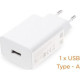 Xiaomi Wall Charger 33W White Type-C Cable (BHR9956EU)