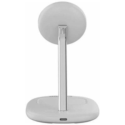 Canyon WCS-205 15W Qi2 2in1 White (CNS-WCS205W)