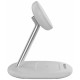 Canyon WCS-205 15W Qi2 2in1 White (CNS-WCS205W)