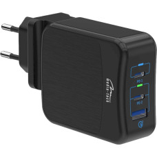 Media-Tech 2xUSB-C PD 65W (MT6252)