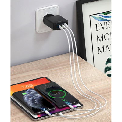 Media-Tech 2xUSB-C PD 65W (MT6252)