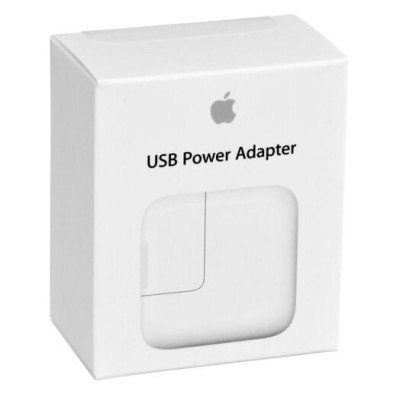 Apple 12W USB Power Adapter (MGN03ZM/A)